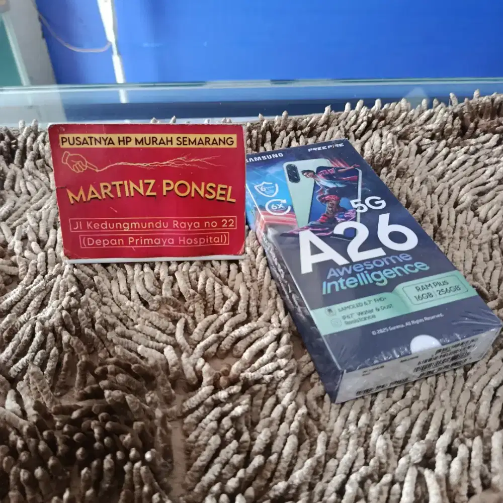 Samsung a26 5g 8/256