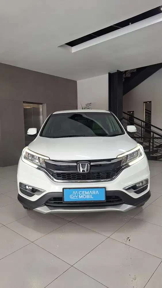 HONDA CRV 2.4 AT 2016