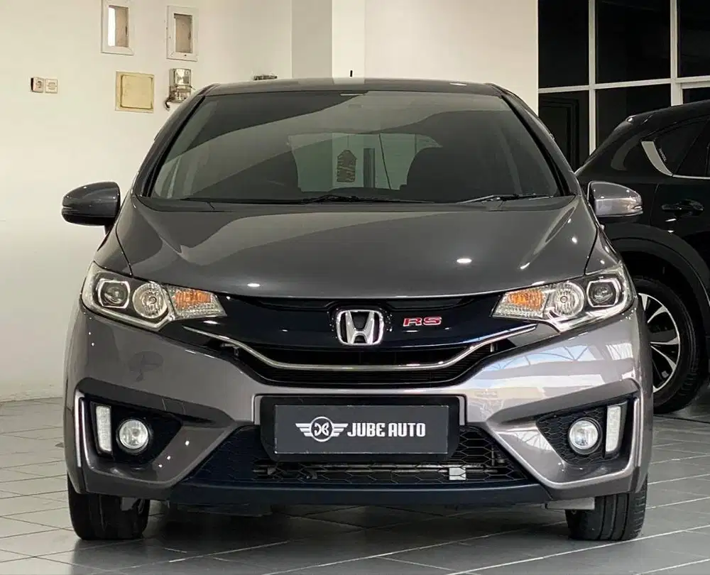 KONDISI TERAWAT HONDA JAZZ 1.5 RS CVT GK5 2016