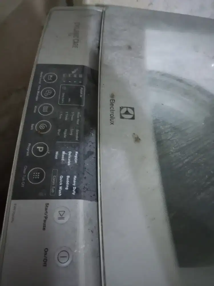 Mesin Cuci Electrolux
