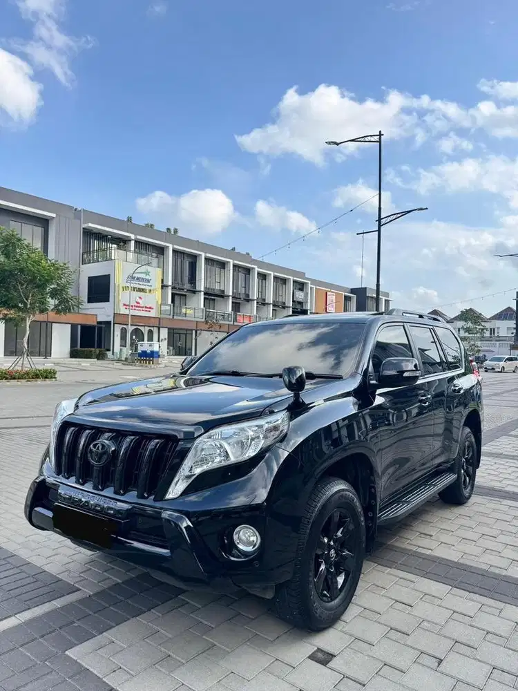 (CASH) Land Cruiser Prado TX limited 2.7 bensin 2014/2015/2016/2017