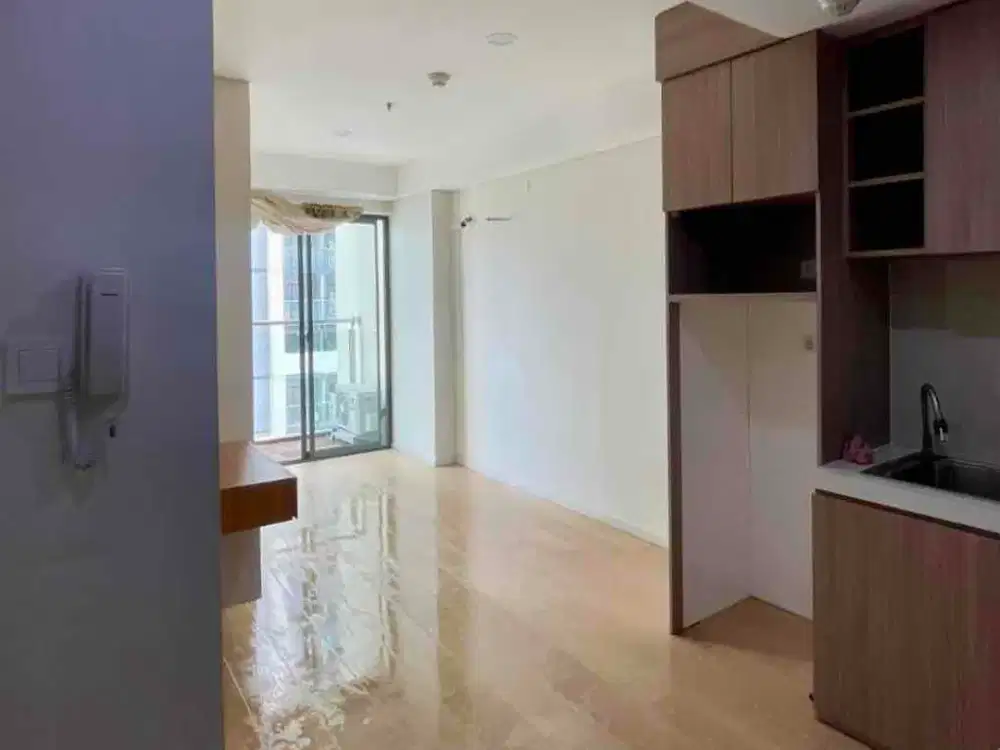 Dijual Apt Daan Mogot City 2BR Strategis Bagus