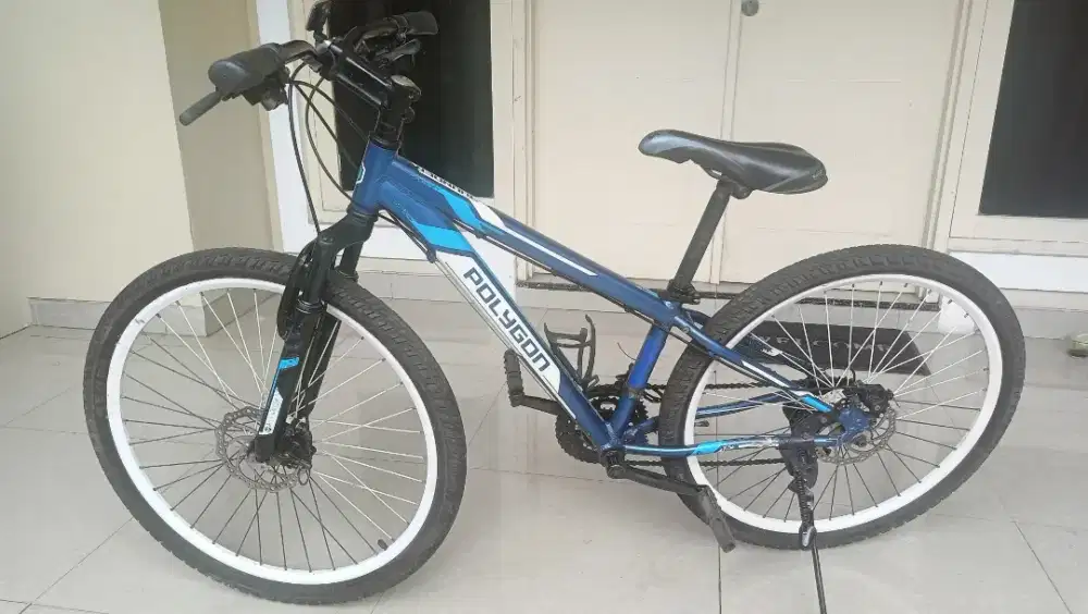 Polygon Thunder Uk 26 full Alloy orisinil