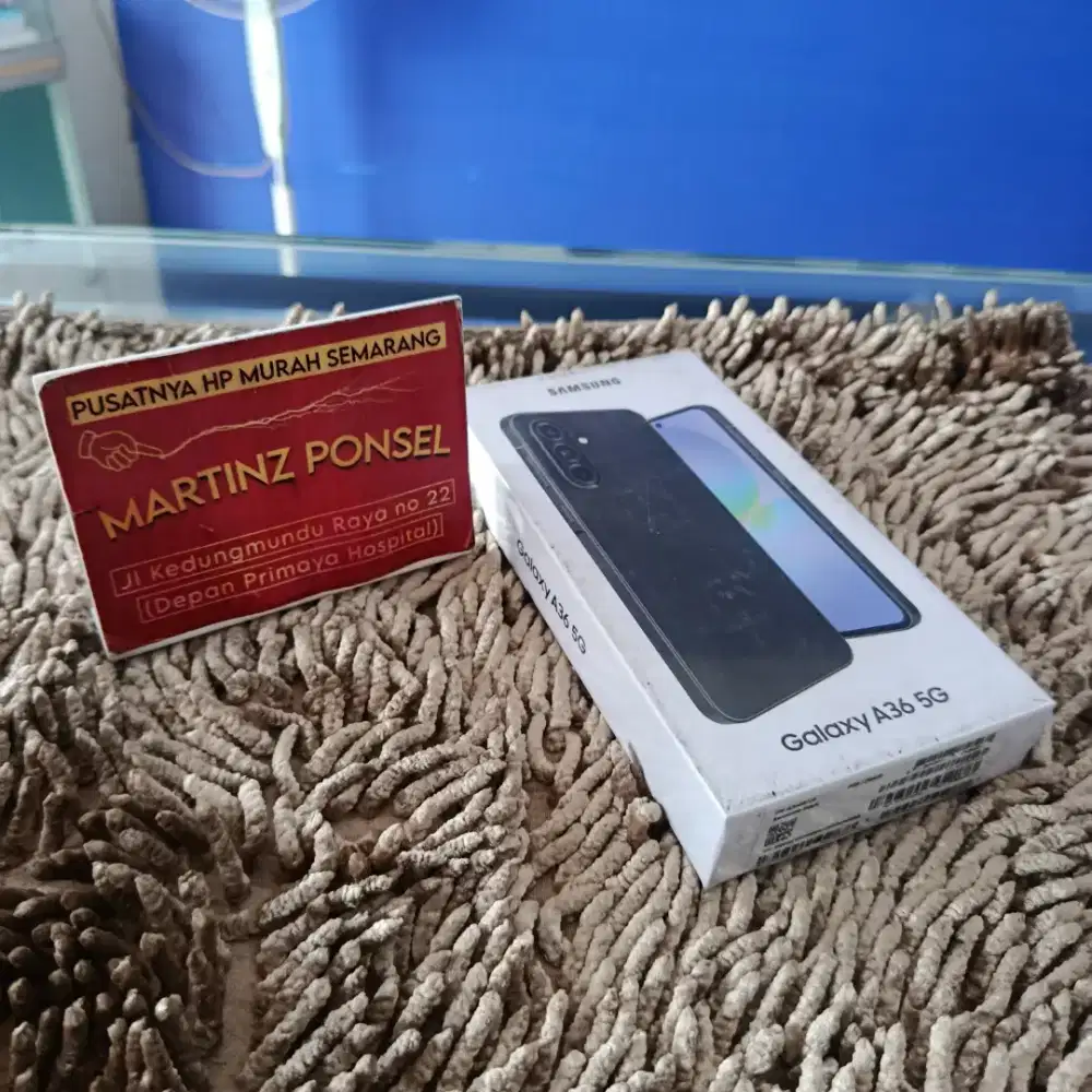 Samsung a36 5g 8/256