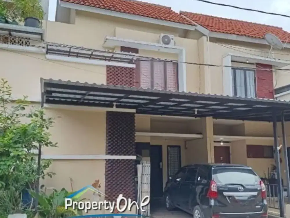 Jual Rumah Di Townhouse Sawangan Dekat Akses Mall The Park Sawangan