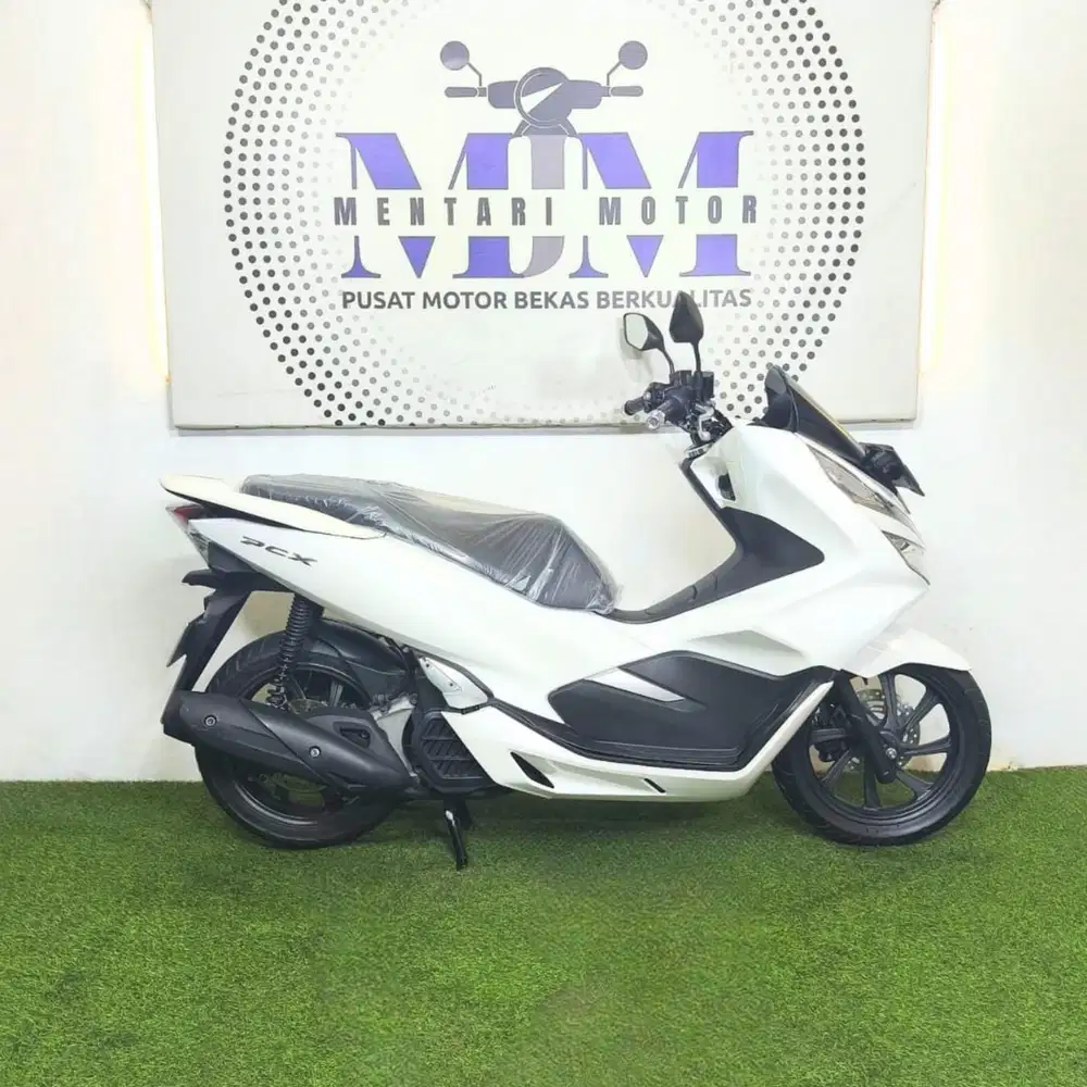 PCX 150 2018! DP HANYA 900K SAJA, MOTOR BERGARANSI-MENTARI JOJO MOTOR