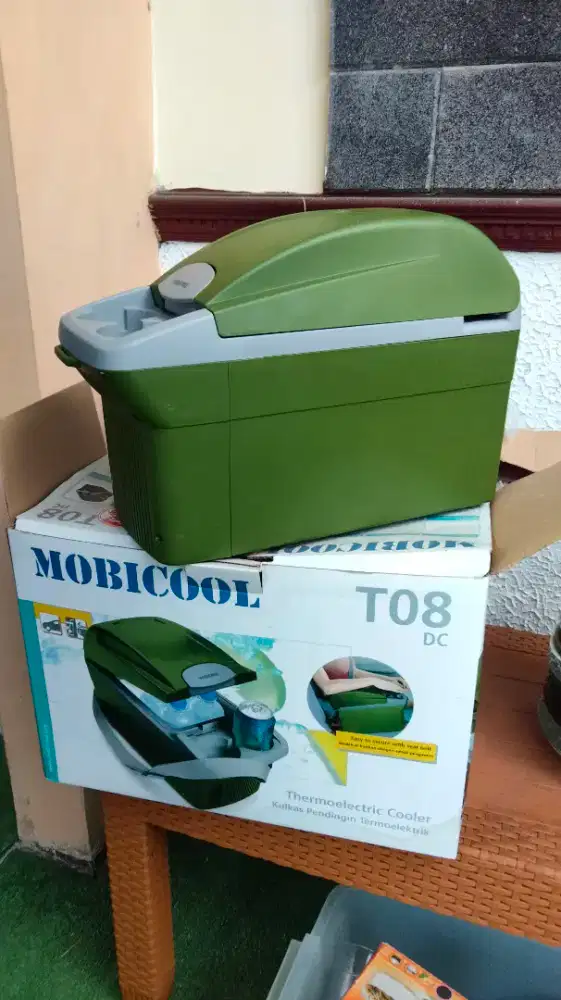 mobicool T08 baru