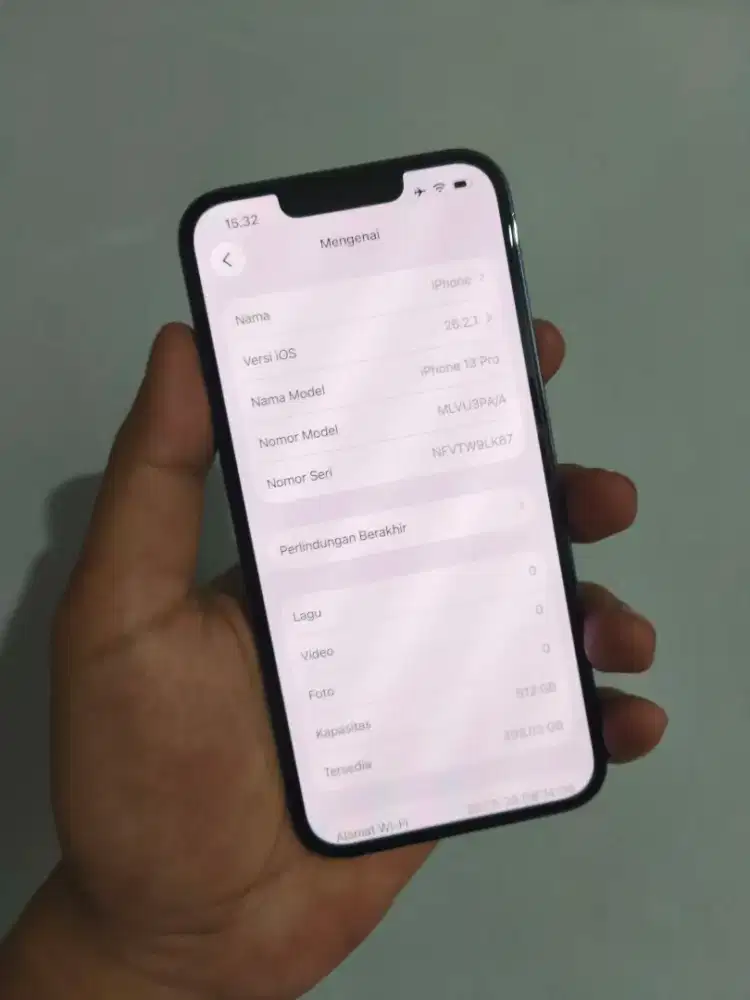 iphone 13 Pro 512gb iBox