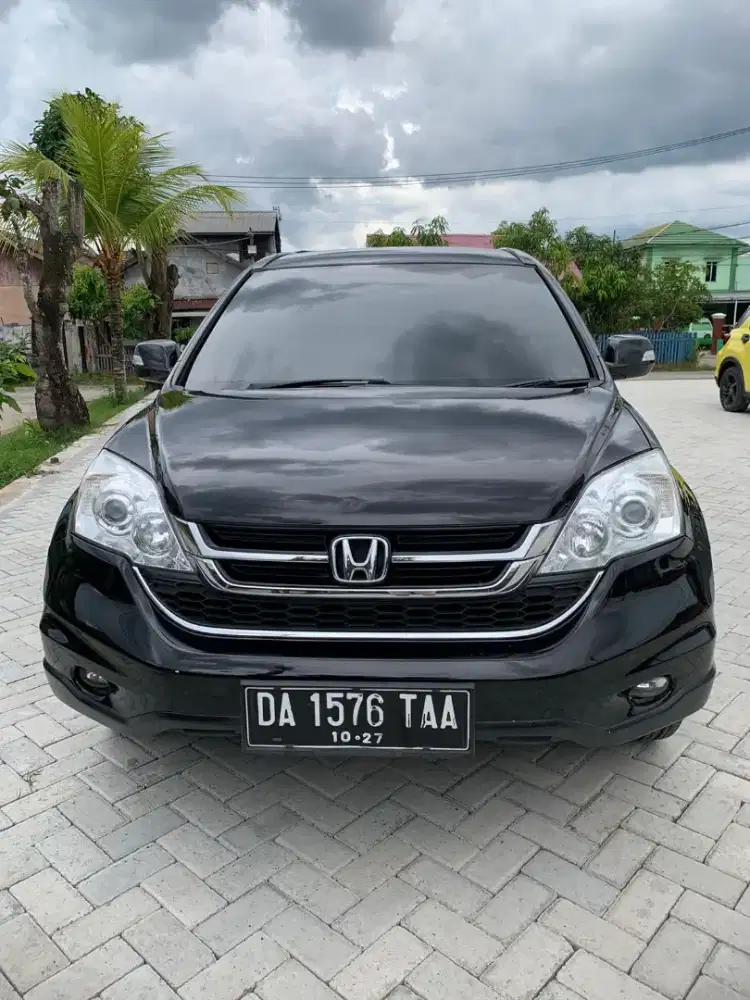 CR-V tranmisi matic