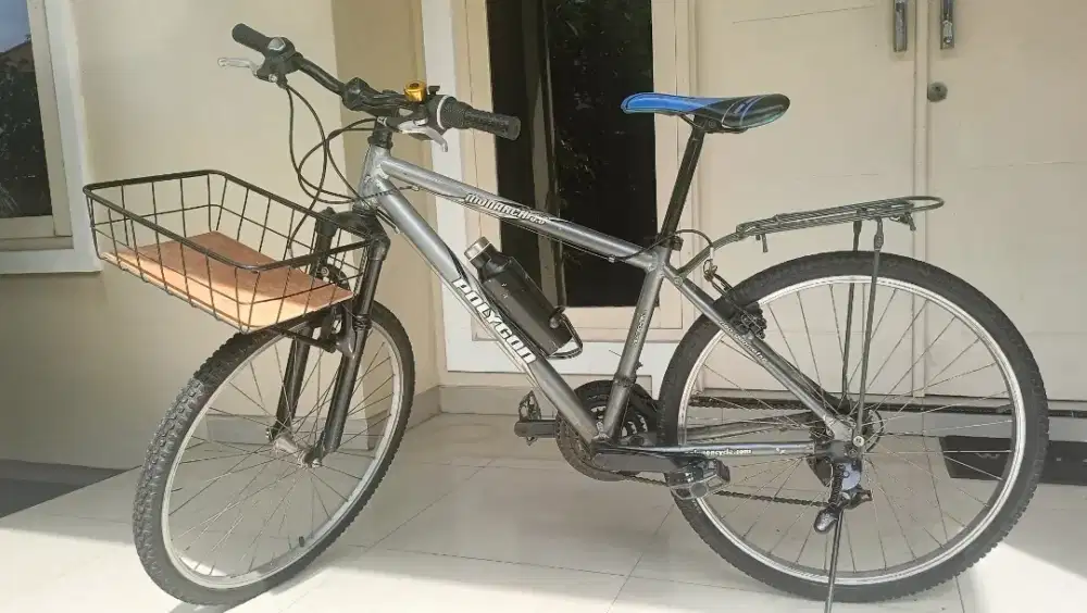 Sepeda Kalcer roadbike Polygon Monarch 3 Orisinil uk 26