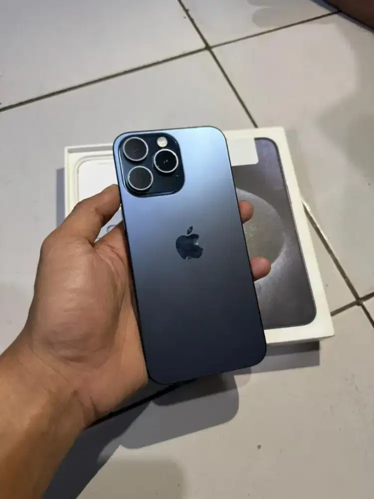 iPhone 15 Pro Max 256GB iBox
