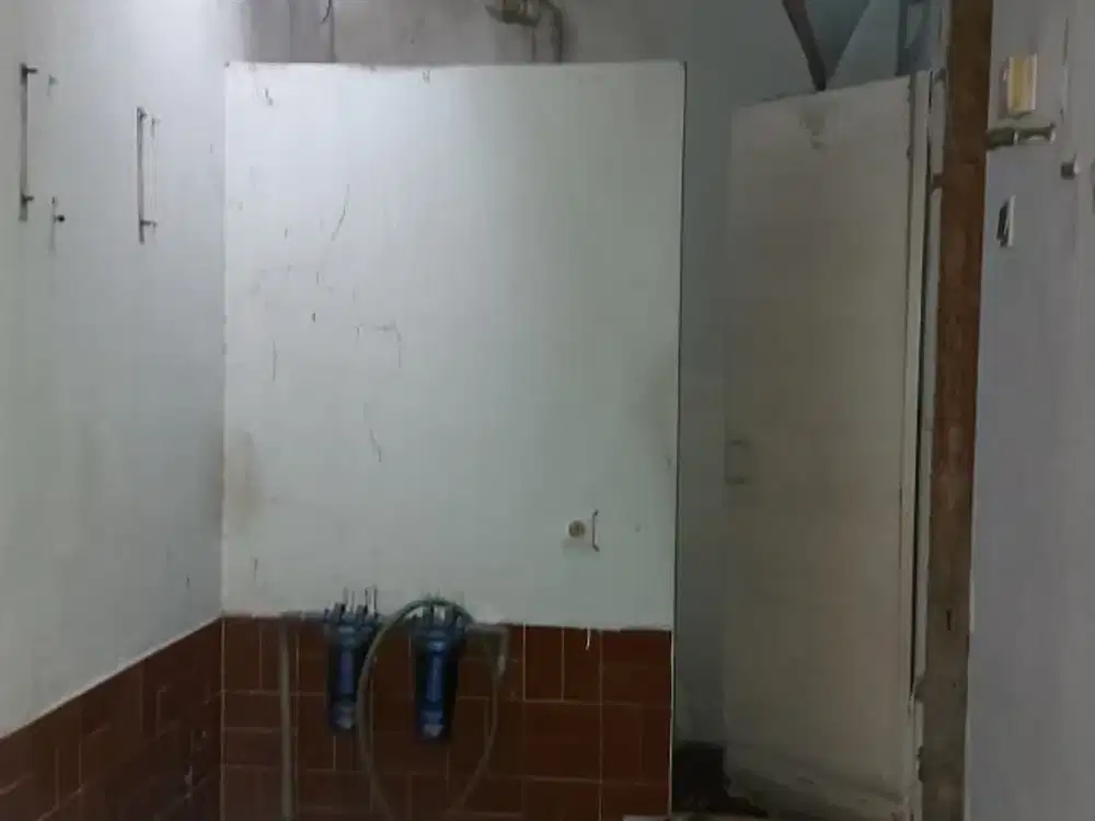 Dijual Rumah Tua Murah Kelapa Gading Jl Kopyor Timur, jalan 2 Mobil LT 6x17, Harga 15juta/m2 nego