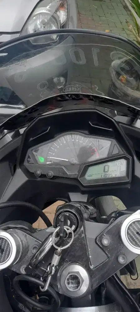 Dijual kawasaki n250