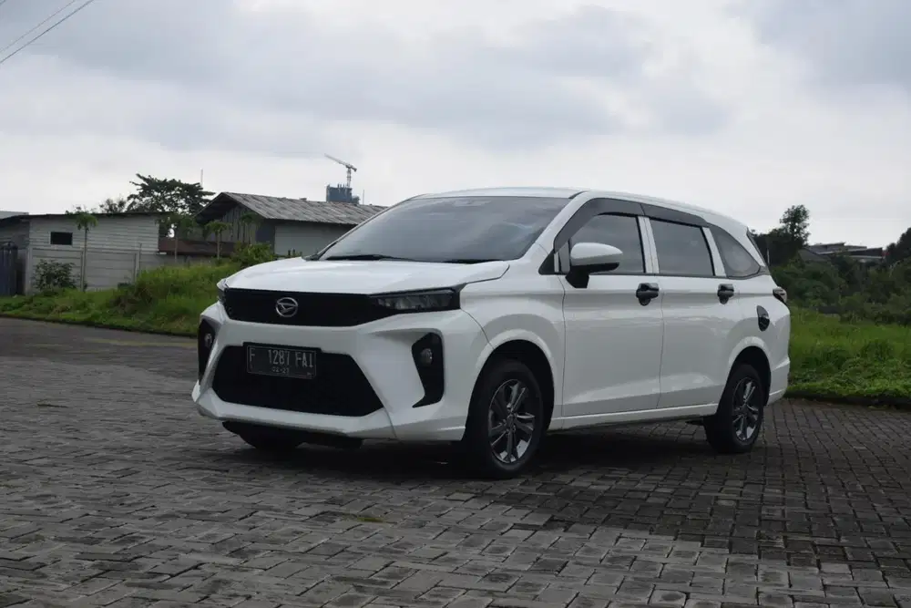 TERMURAH!! ALL NEW XENIA 1.3 X AT 2021, KM 30rb an, ORISINIL, ISTIMEWA