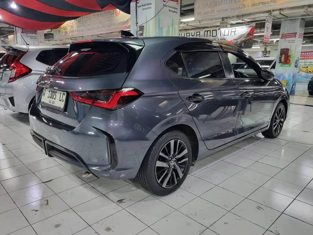 Honda All New City 1.5 RS 2023 manual