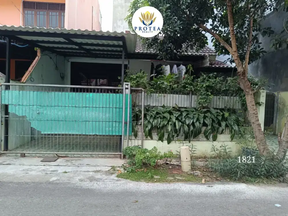 DIJUAL RUMAH LAMA DEKAT AUTOPART BSD
