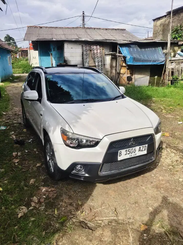 OUTLANDER SPORT PX PANORAMIC AT 2013