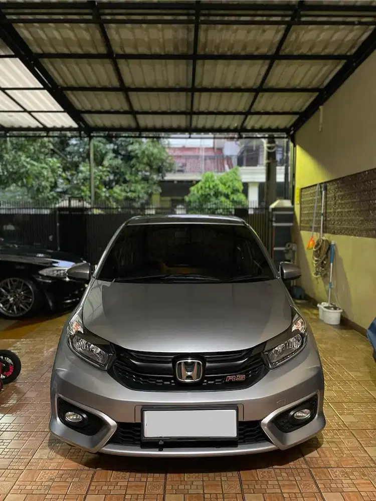 Honda Brio RS Pristine Condition