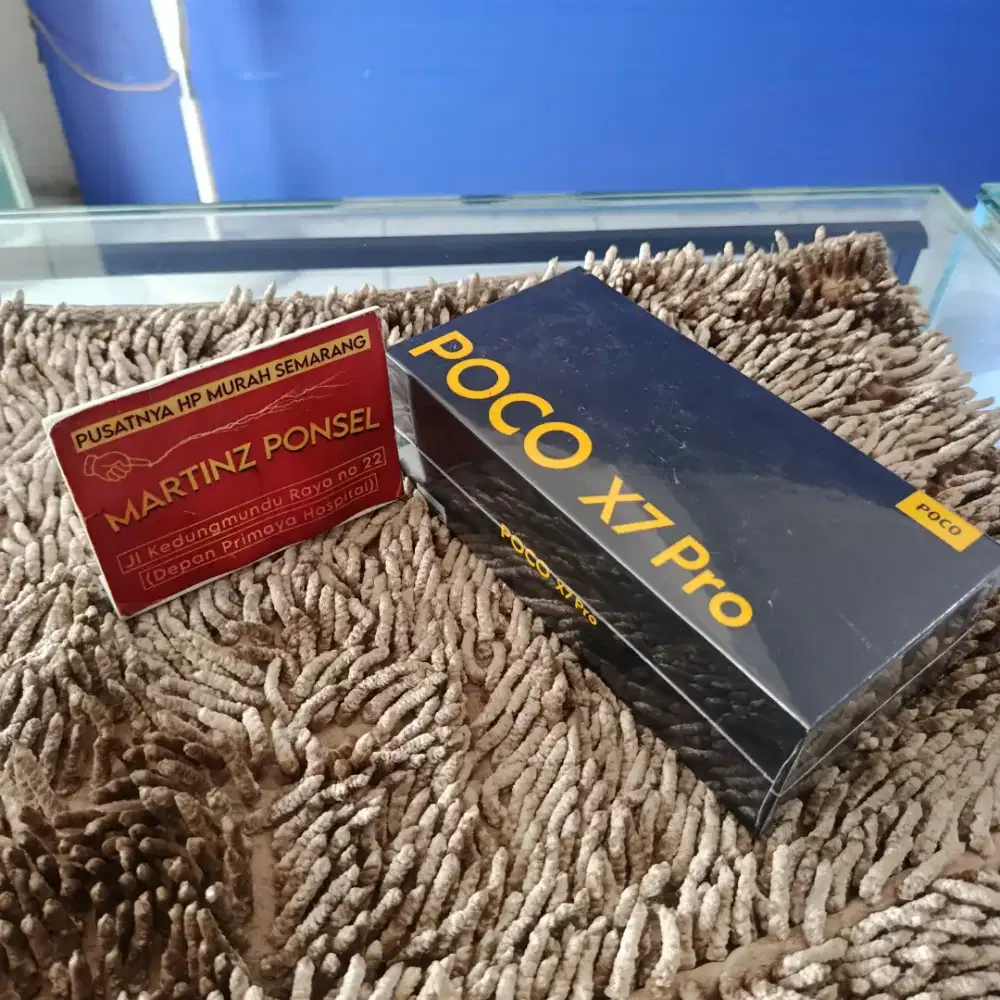 Poco X7 pro 12/512