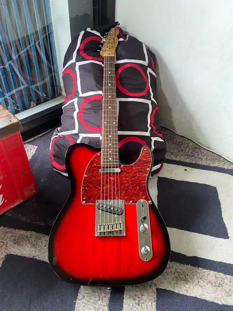 Gitar Squire Telecaster Standard Series
