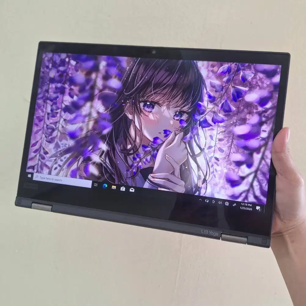 LAPTOP LENOVO THINKPAD L13 INTEL CORE i5 GEN 10 TH MULUS DL-CC