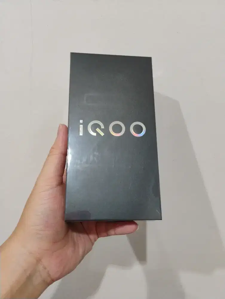 [BARU] iQoo Z10R 5G 8/256, SEGEL Garansi Resmi, Bisa COD