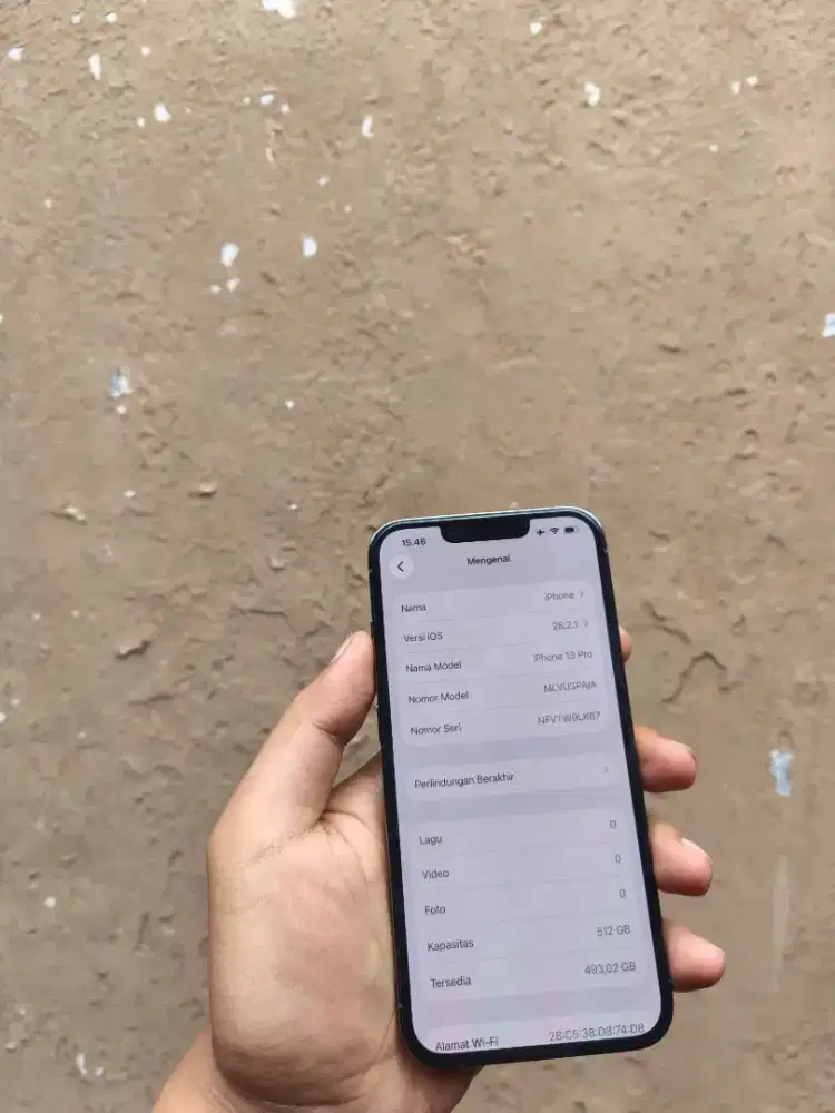 iphone 13 Pro 512gb iBox