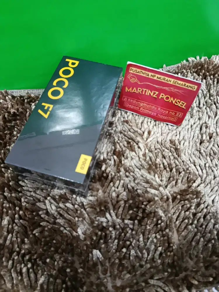 Poco f7 12/512 New