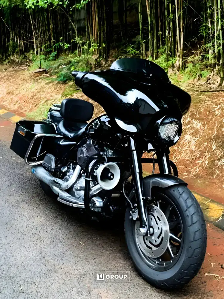 FOR SALE!! Electra Convert Street Glide 2003