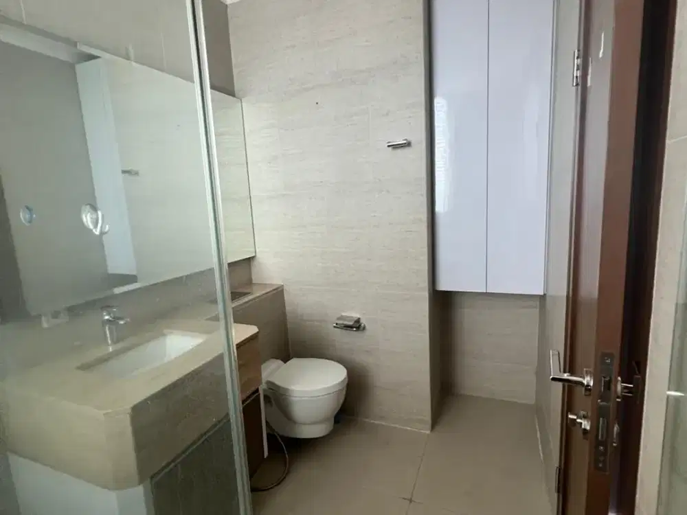 Jual Rugi 3 Bed Condo Taman Anggrek Residence Jakarta Barat