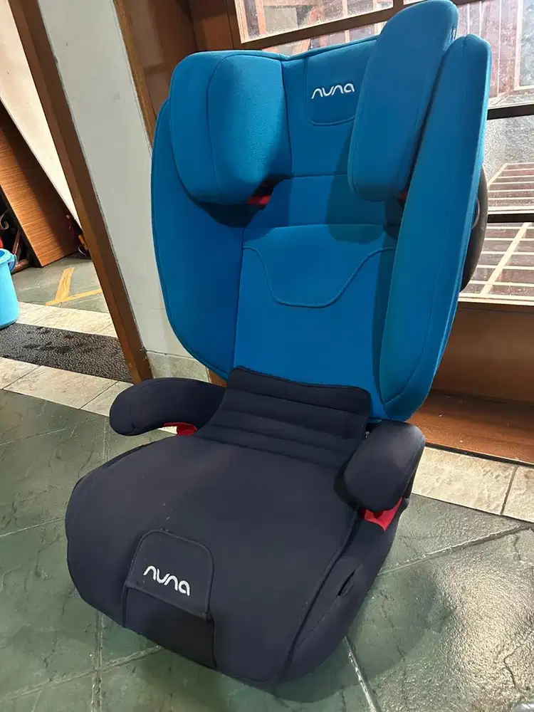 Nuna Aace Isofix Booster Car Seat Anak 4-12 Tahun