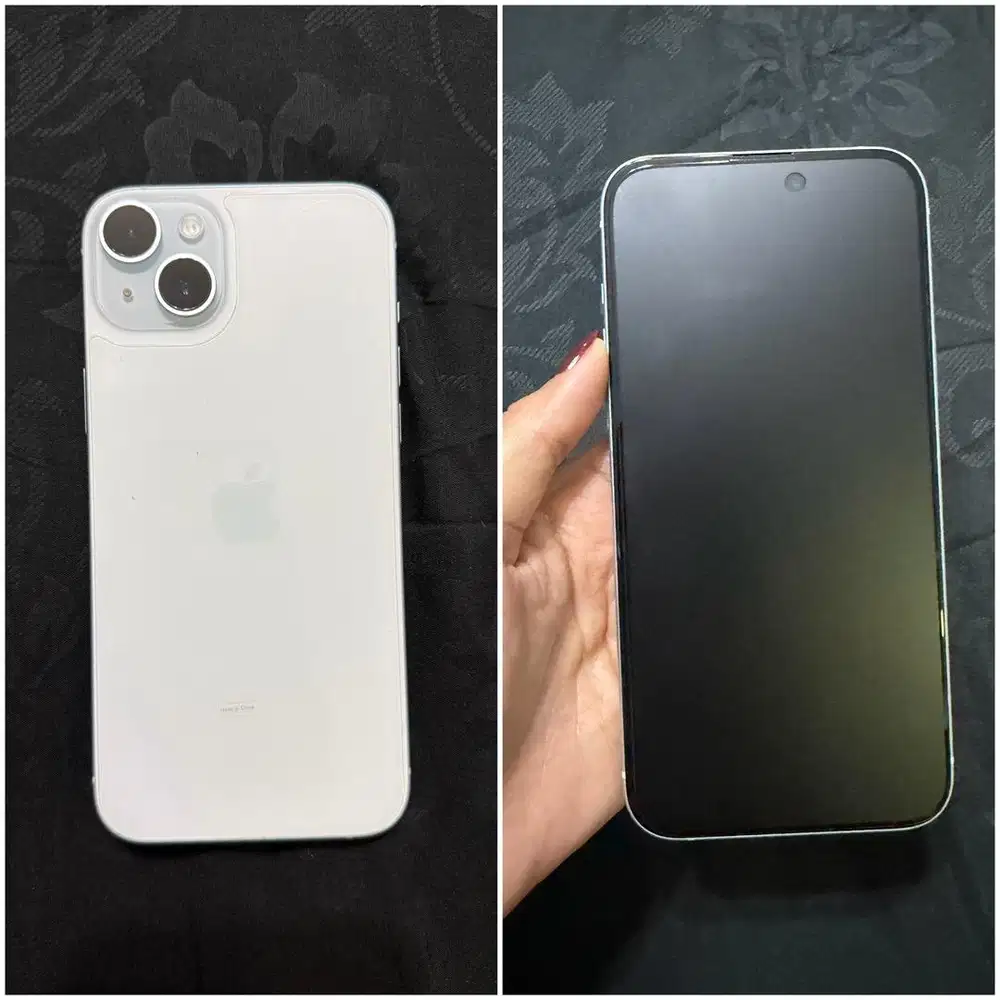 Iphone 15 Plus 128 GB blue
