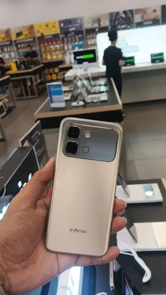 INFINIX NOTE EDGE 5G+ 8/256GB