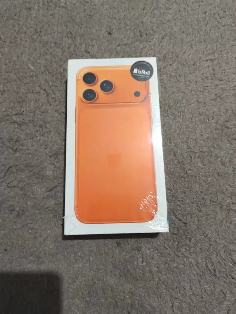 Iphone 17 Pro Max 512gb iBox NEW BNIB