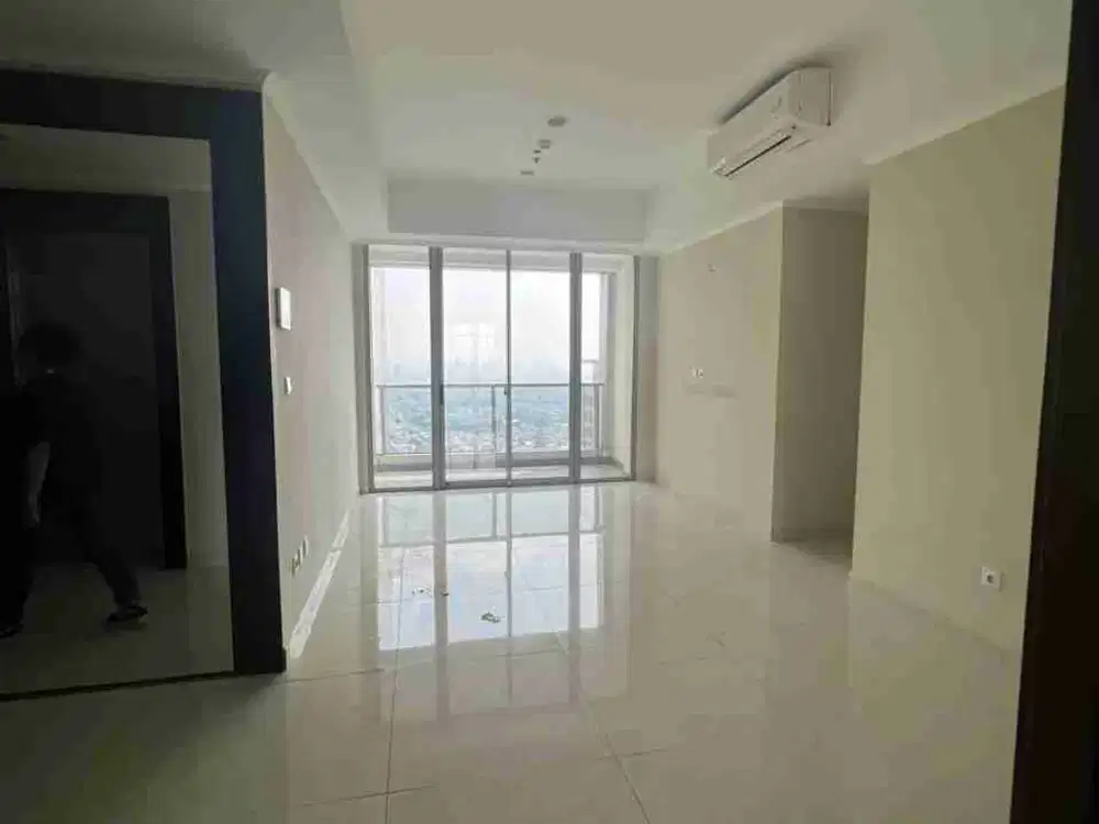 Barang Langka....Dijual Termurah unit 3+1br Taman Anggrek Residence type Condo