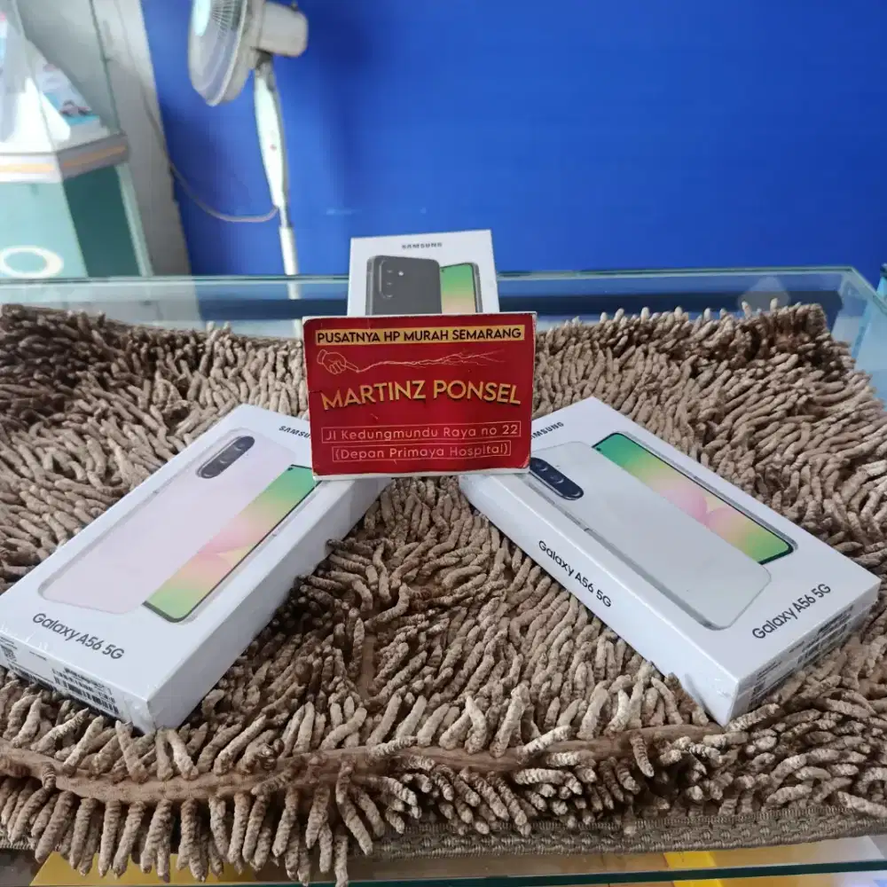 Samsung a56 5g 12/256