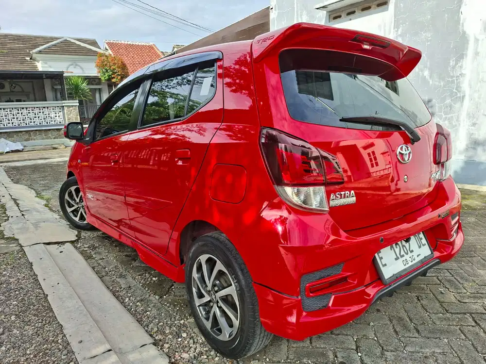 Toyota Agya 2020 Bensin