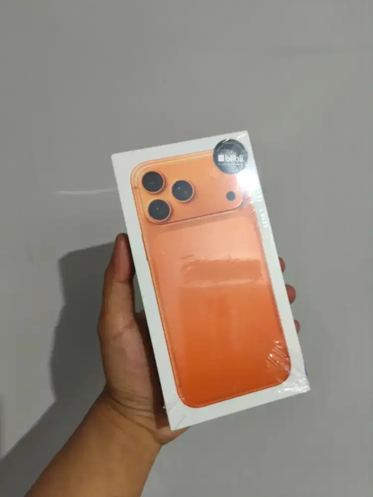 Iphone 17 Pro Max 512gb Ibox NEW BNIB