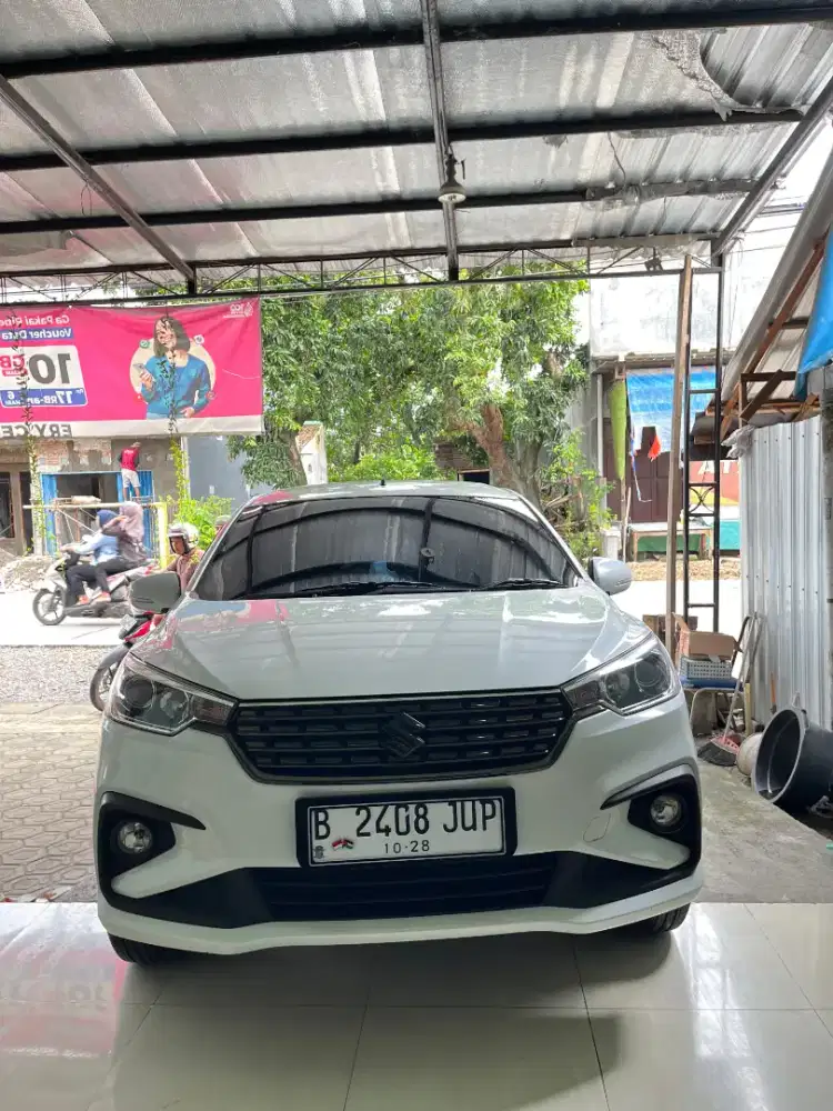 Suzuki ertiga gx A/T