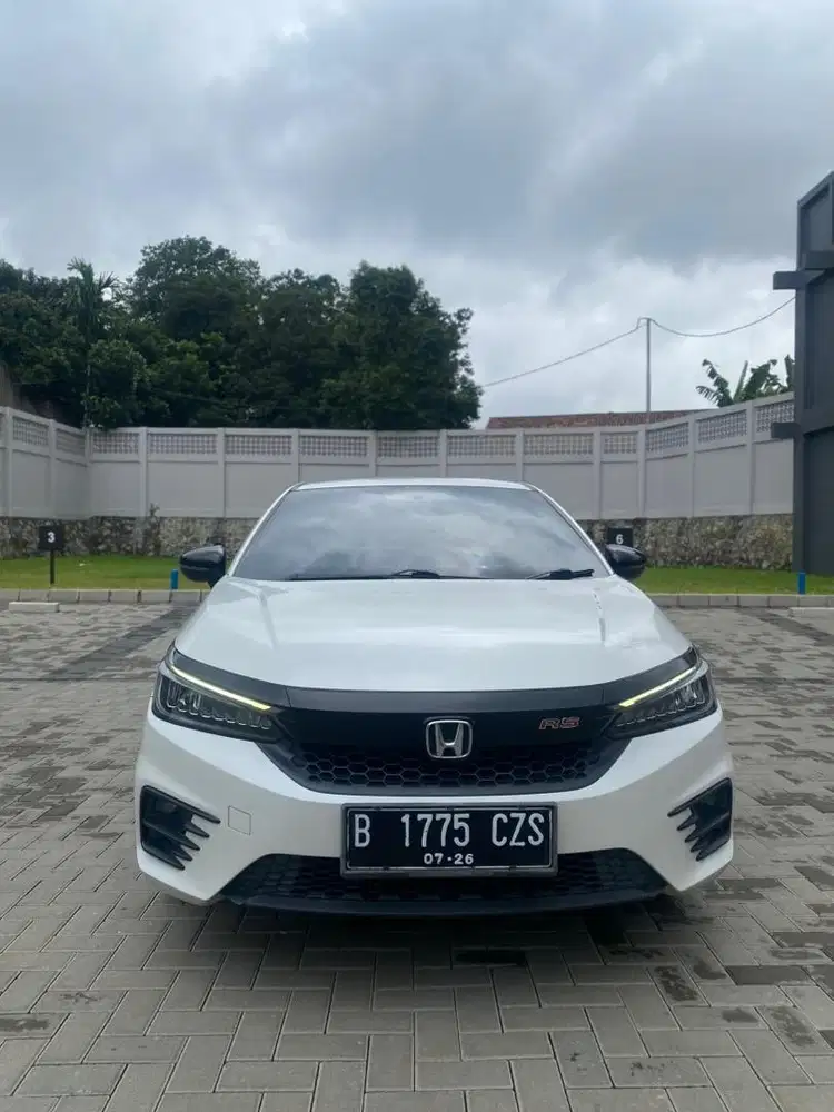 Honda City Hatchback RS 2021
