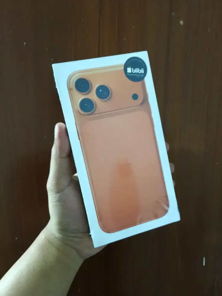 Iphone 17 Pro Max 256gb Ibox NEW BNIB