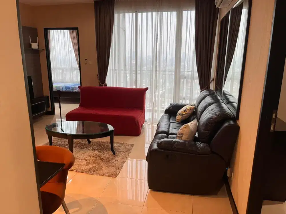 Disewakan Apartemen Essence Dharmawangsa 3BR