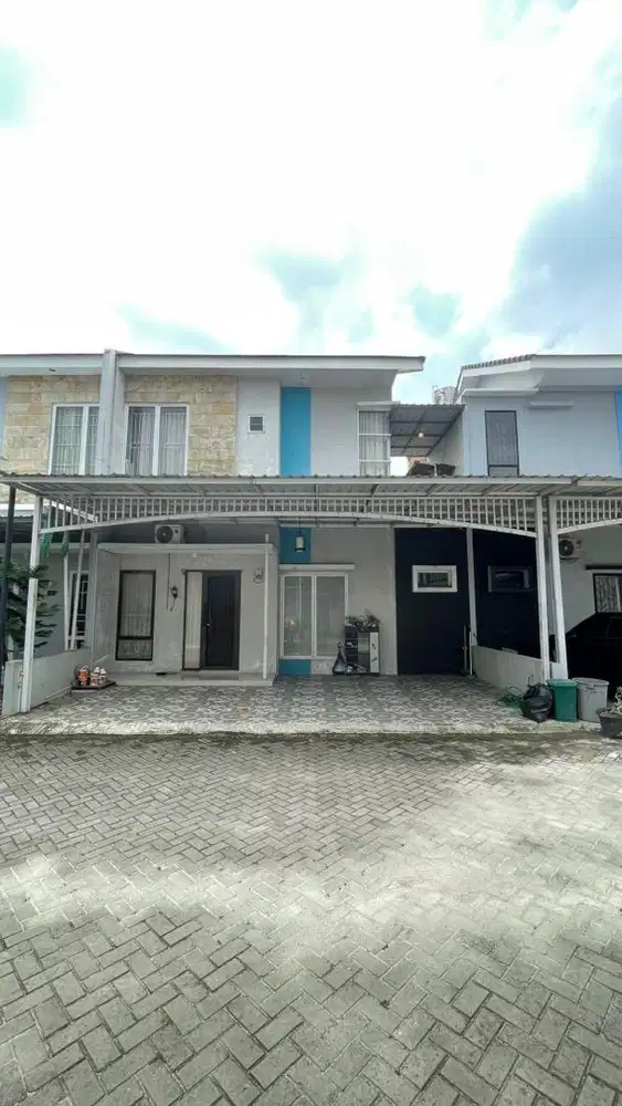 Rumah Medan Johor Ekawarni