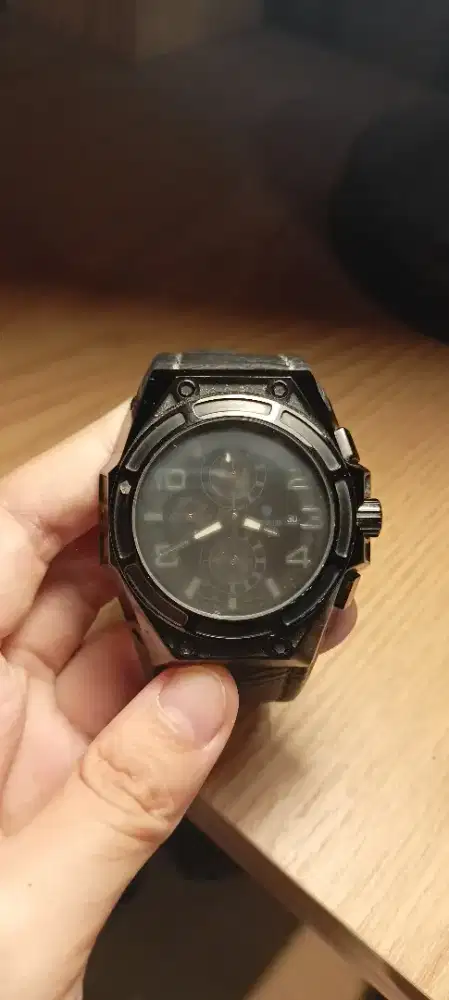 Jam tangan : Expedition Watch