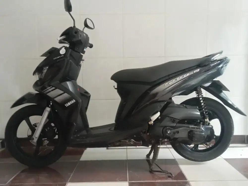 Mio Soul GT Tahun 2012 Mulus Original