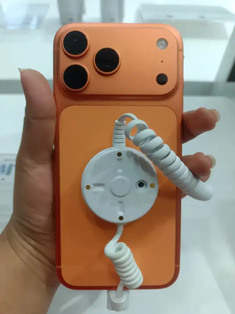 iPhone 17 Pro 256 GB Blue