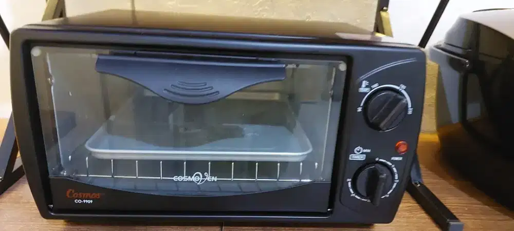 Oven 9L (cocok untuk kue2 kering/cookies)