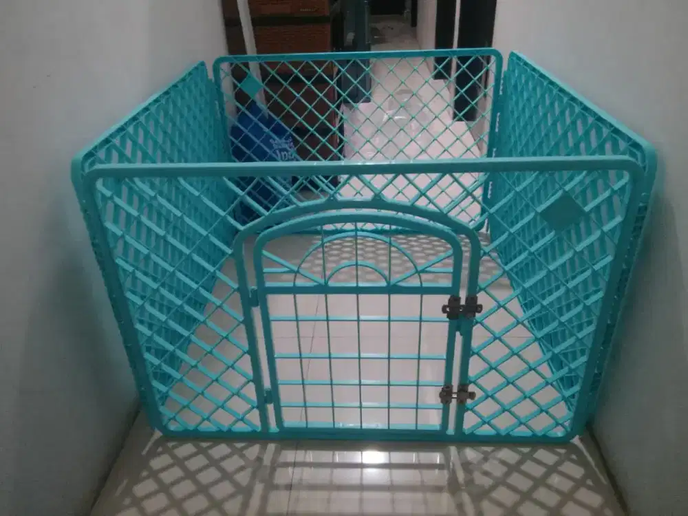 Pet playpen kandang kucing