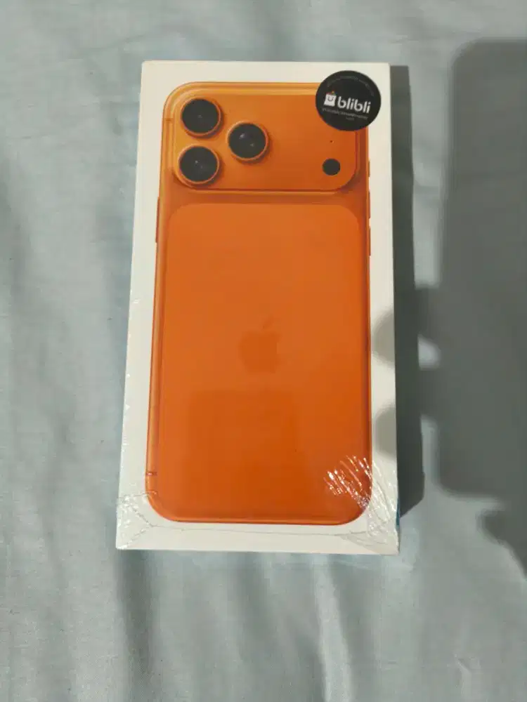 iphone 17 Pro Max 512gb iBox NEW BNIB