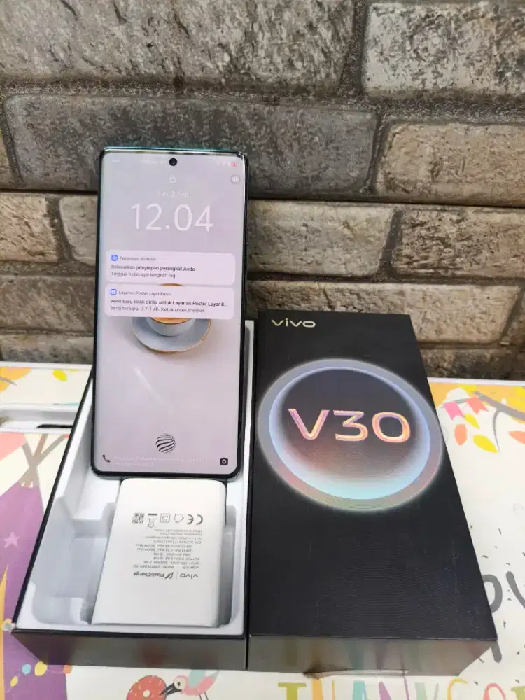 Vivo V30 5G Lengkap Orian